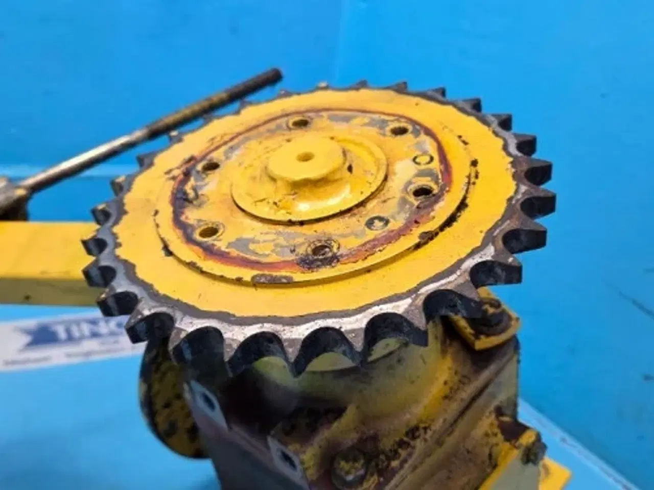 Billede 7 - New Holland TX68 Gearkasse 9814964