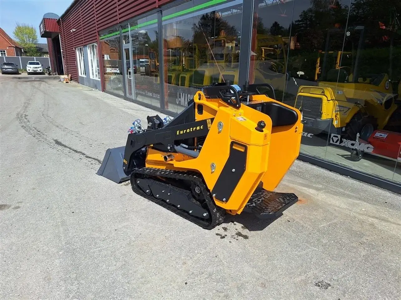 Billede 12 - Eurotrac SK 10