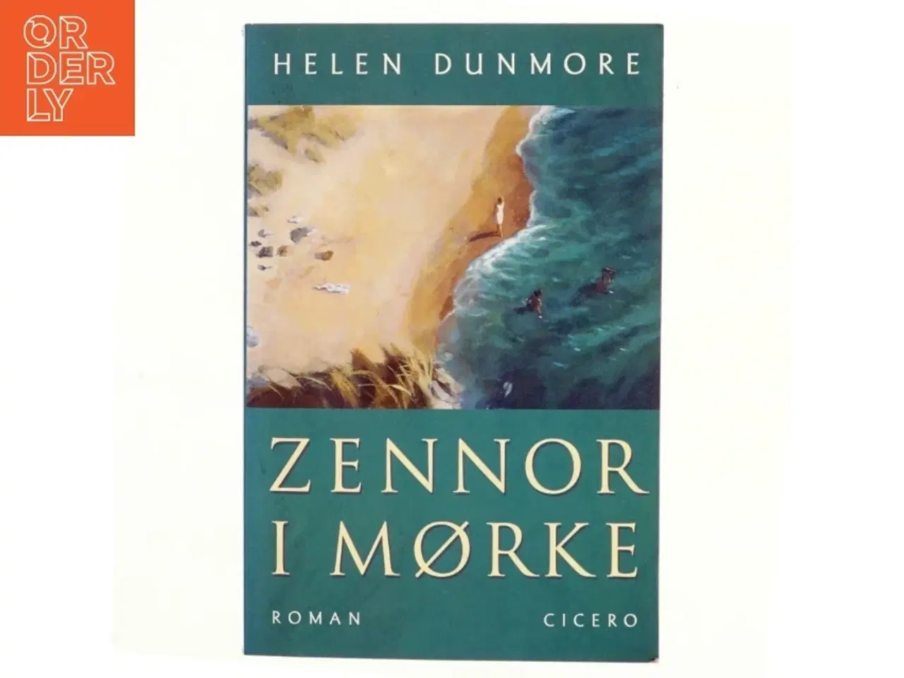 Billede 1 - Zennor i mørke af Helen Dunmore (Bog)