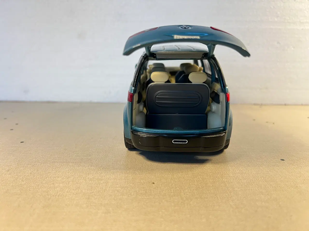 Billede 5 - Model vw   microbus