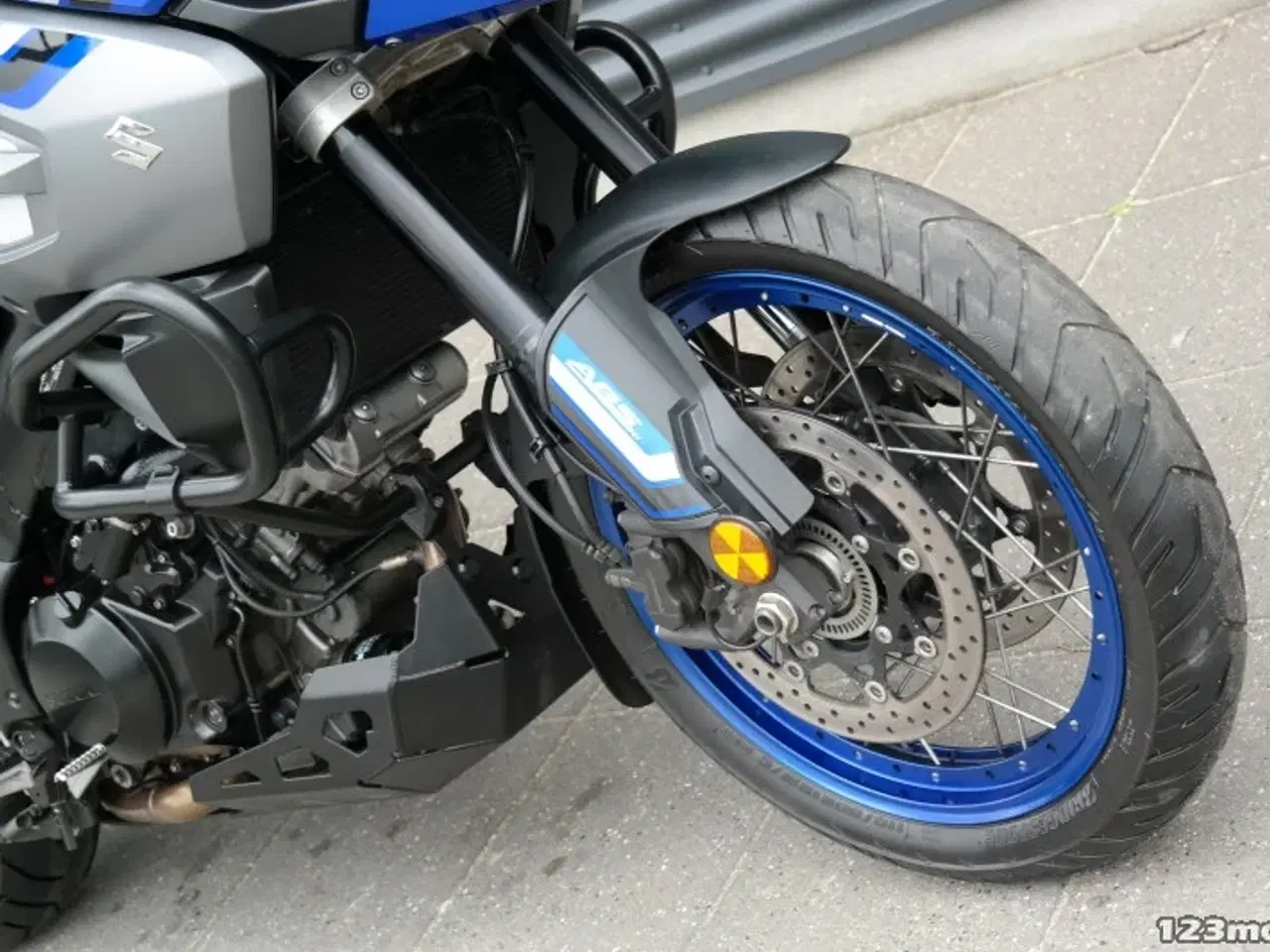 Billede 13 - Suzuki DL 1000 XT V-Strom MC-SYD       BYTTER GERNE
