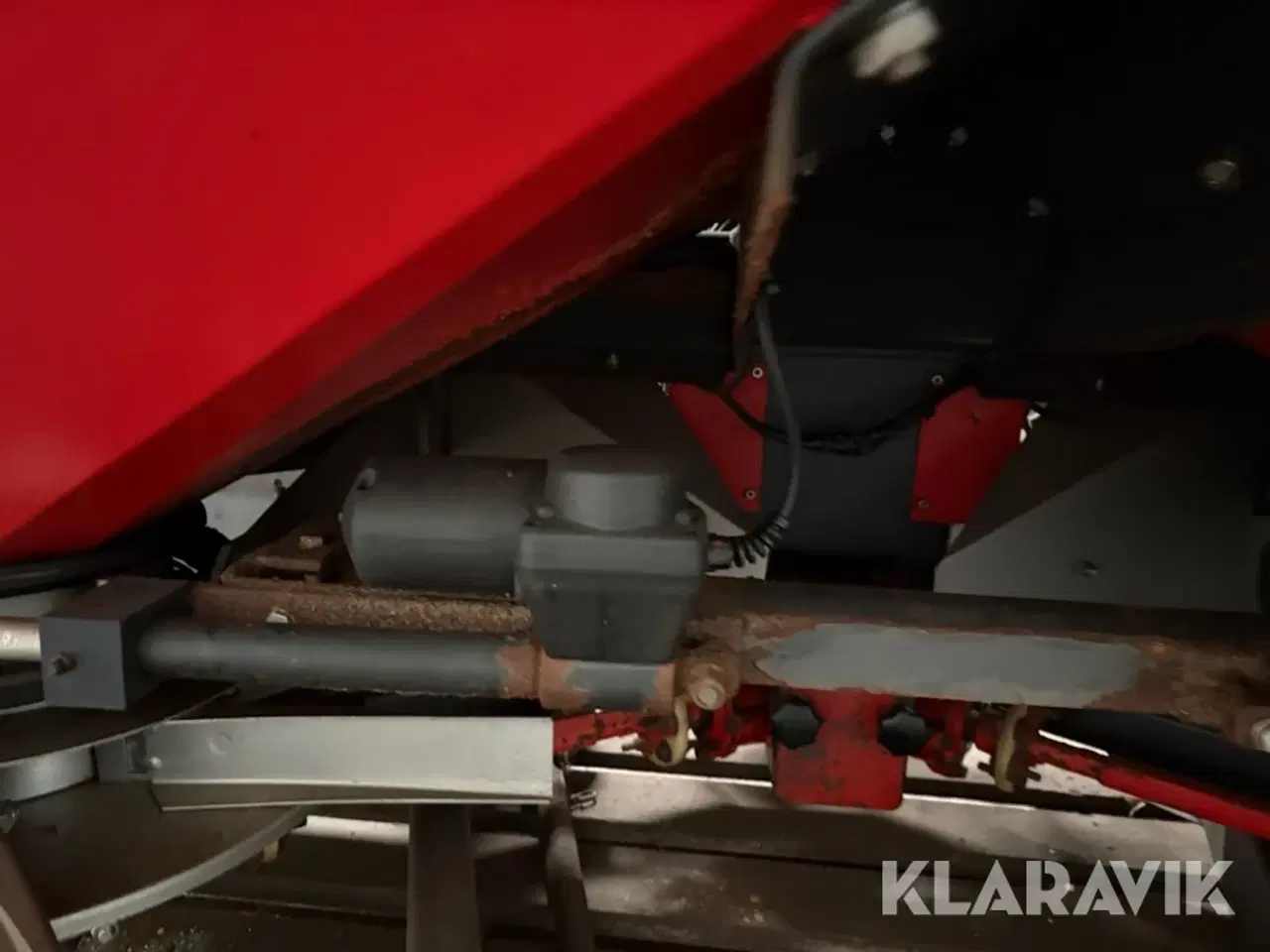 Billede 8 - Gødningsspreder Kverneland Vicon RS-L