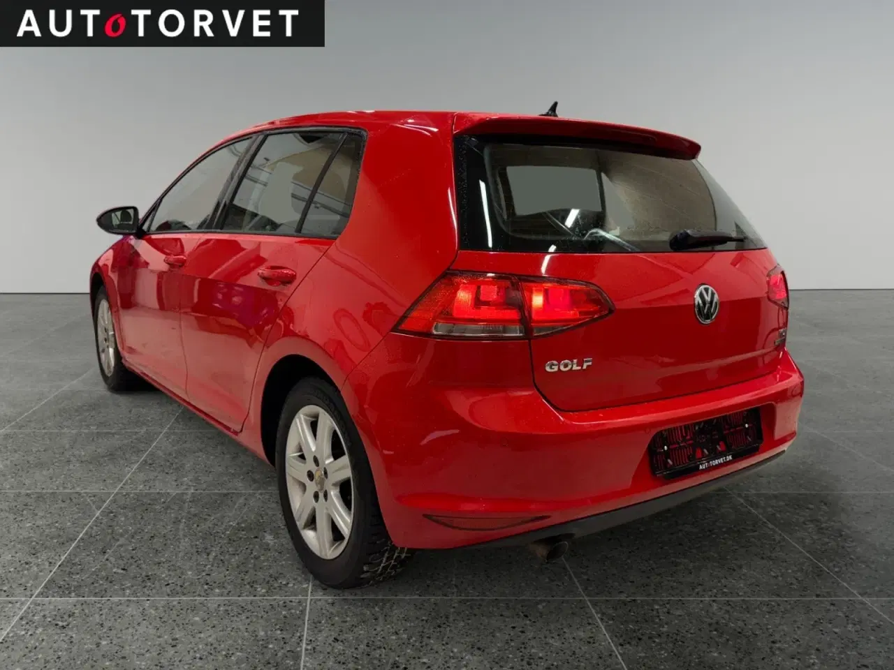 Billede 4 - VW Golf VII 1,6 TDi 105 Comfortline BMT