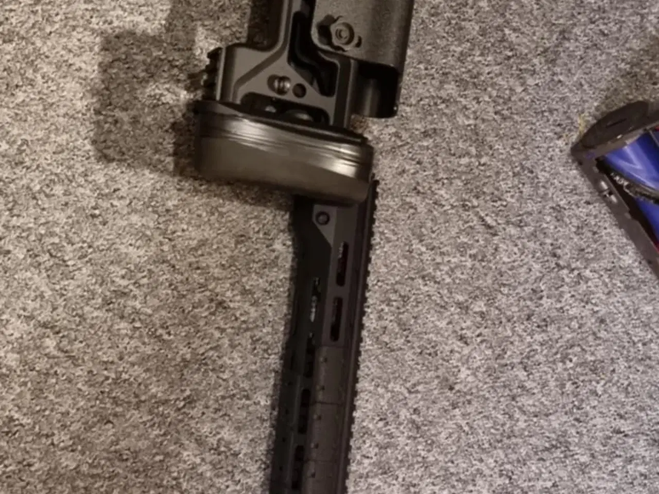 Billede 3 - Tikka Tac A1 CTR skæfte LINKS