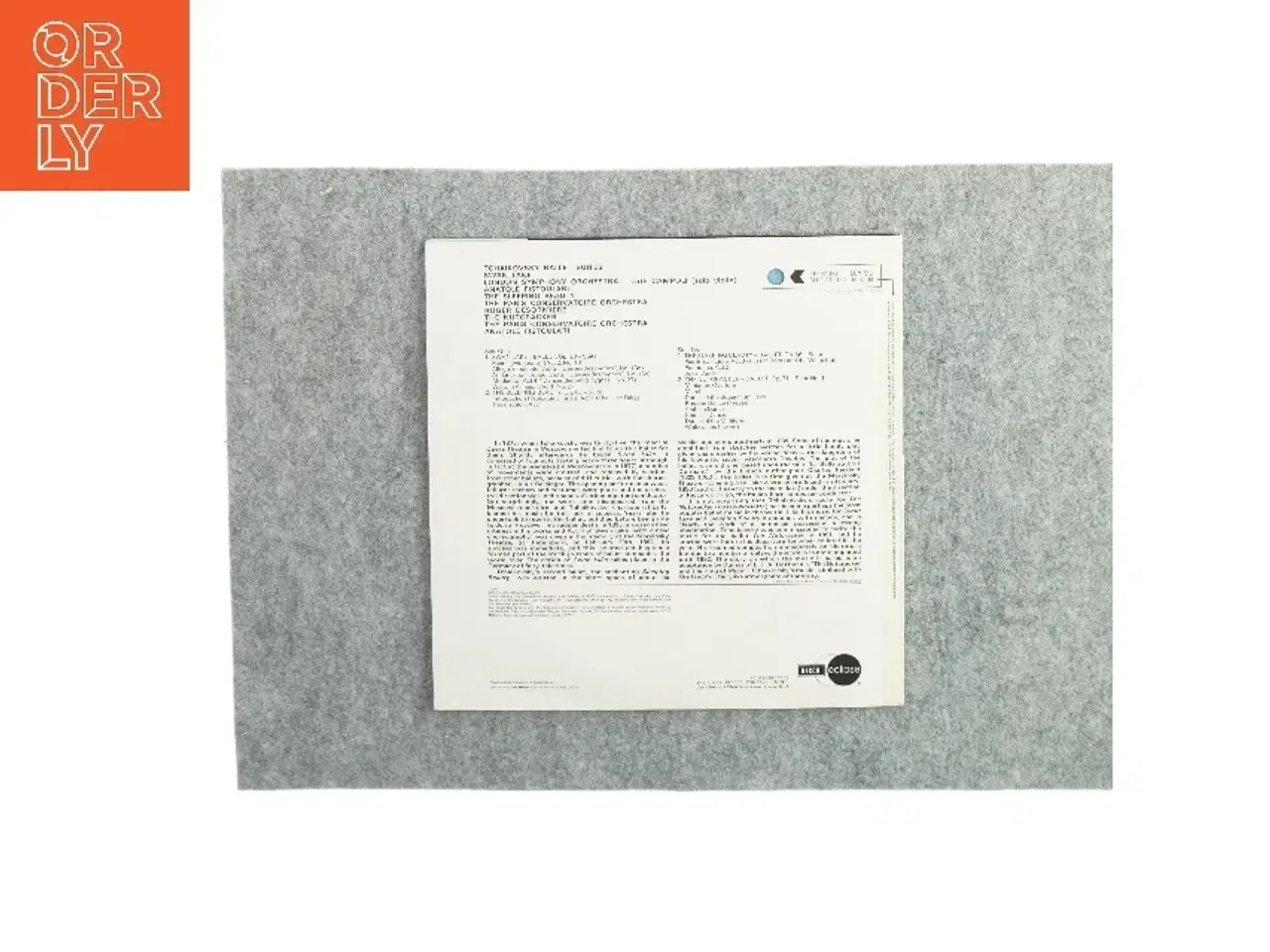 Billede 2 - Tchaikovsky Ballet Suites (LP)