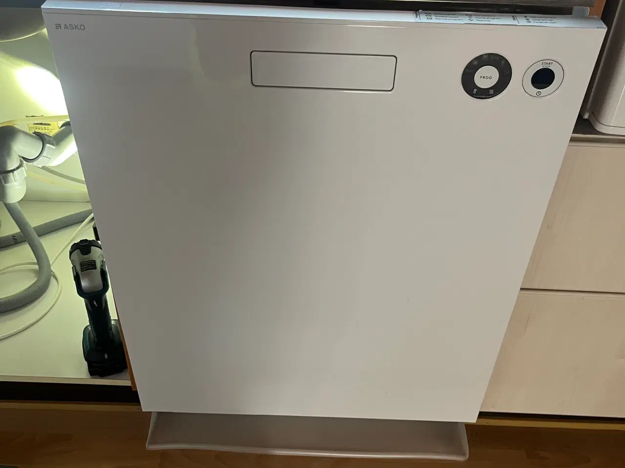 Billede 1 - Asko D54364IW  Brugt