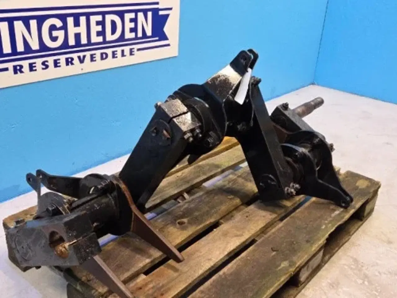 Billede 17 - New Holland Krumtap 700142202