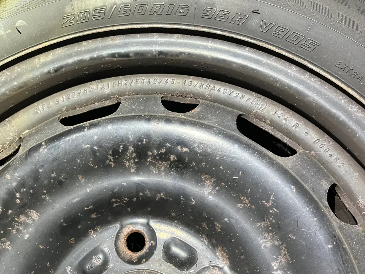 Billede 5 - Vinterdæk