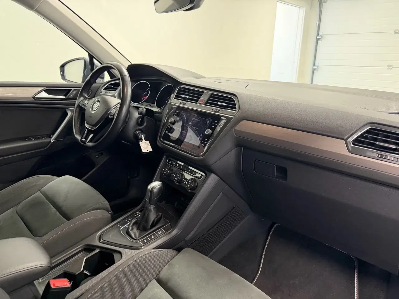 Billede 16 - VW Tiguan Allspace 1,4 TSI ACT Comfortline DSG 150HK 5d 6g Aut.