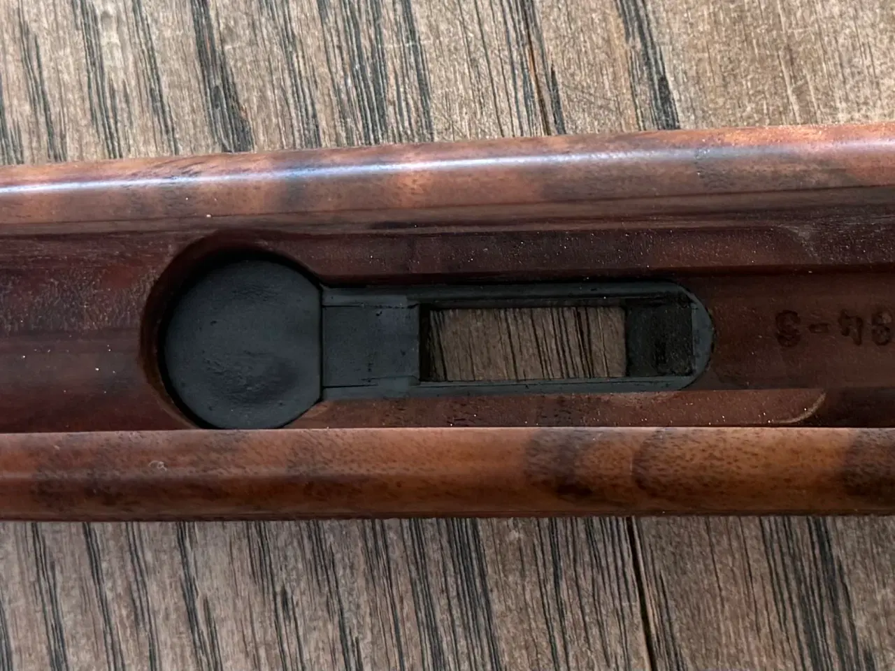 Billede 8 - Træskæfter til Blaser BBF97(højre) og K95(links)