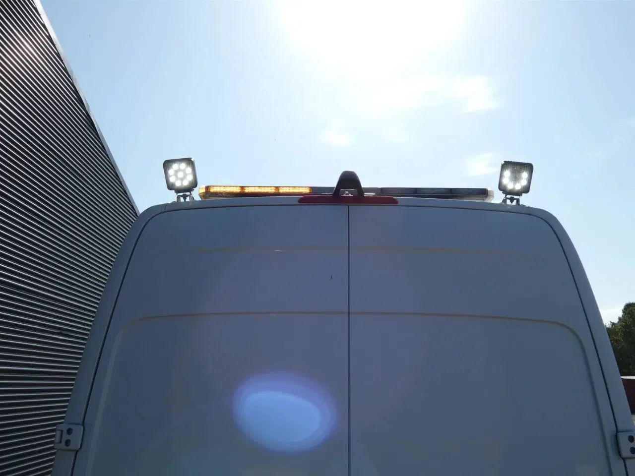 Billede 16 - Mercedes-Benz Sprinter 516 2,1 CDI A2 RWD 163HK Van 6g