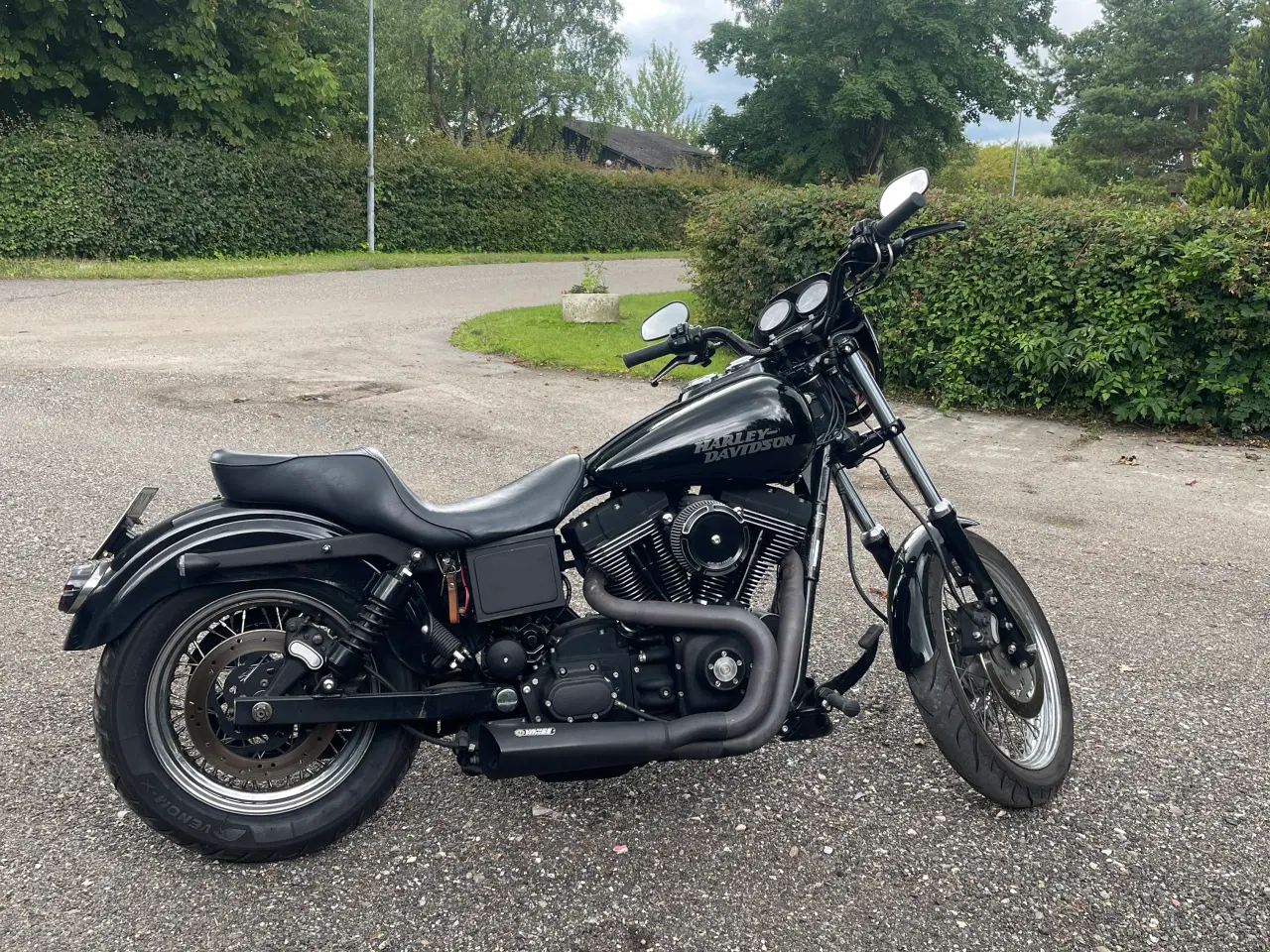 Billede 1 - Harley Davidson Dyna super glide sport FXDX