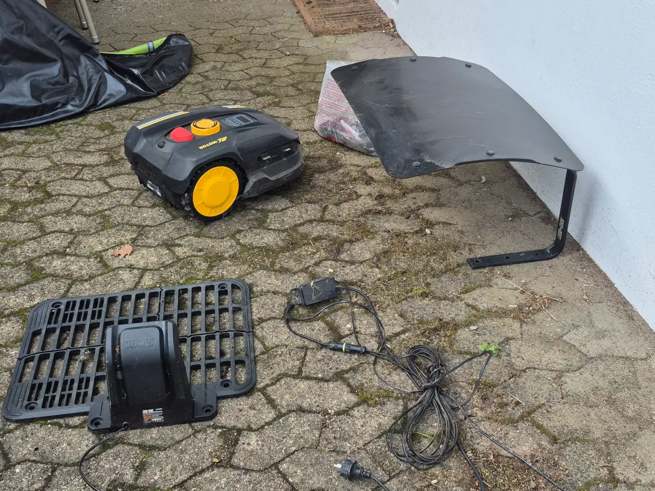 Billede 5 - Robotplæneklipper LandXcape LX790i