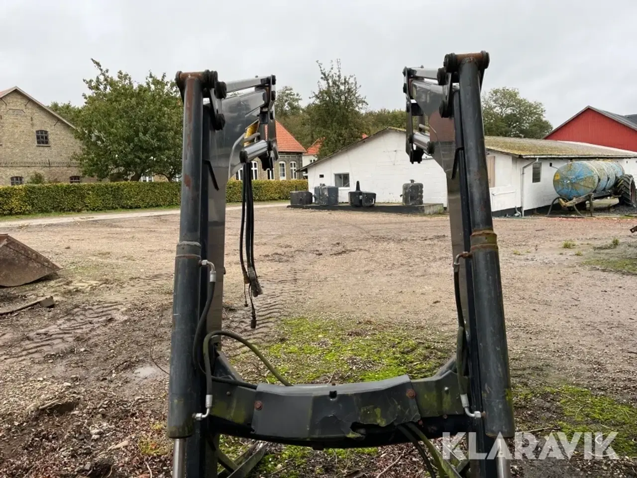 Billede 9 - Frontlæsser Trima 4.0 P