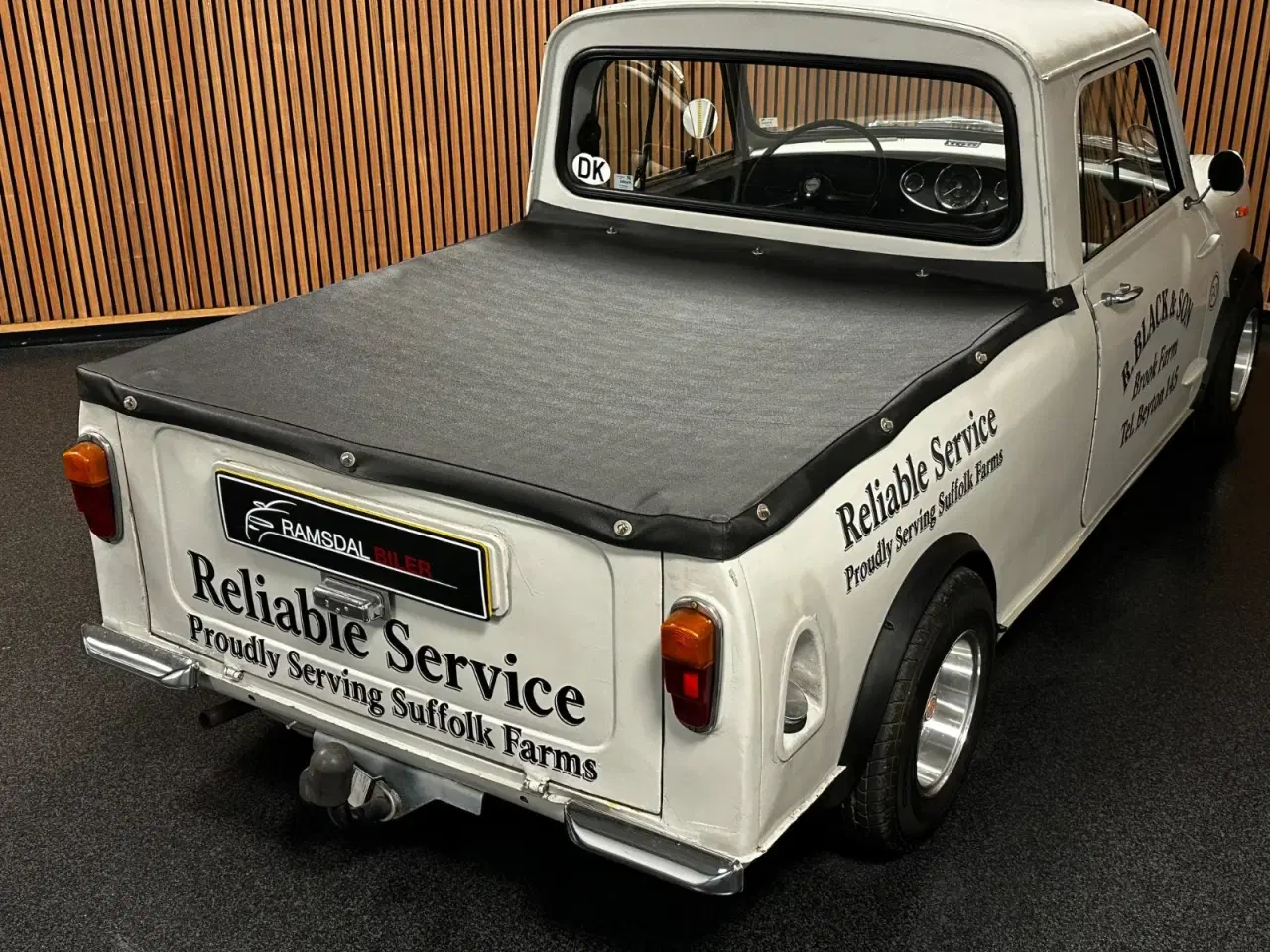 Billede 20 - Morris Mascot  Mini 850 Pick-up