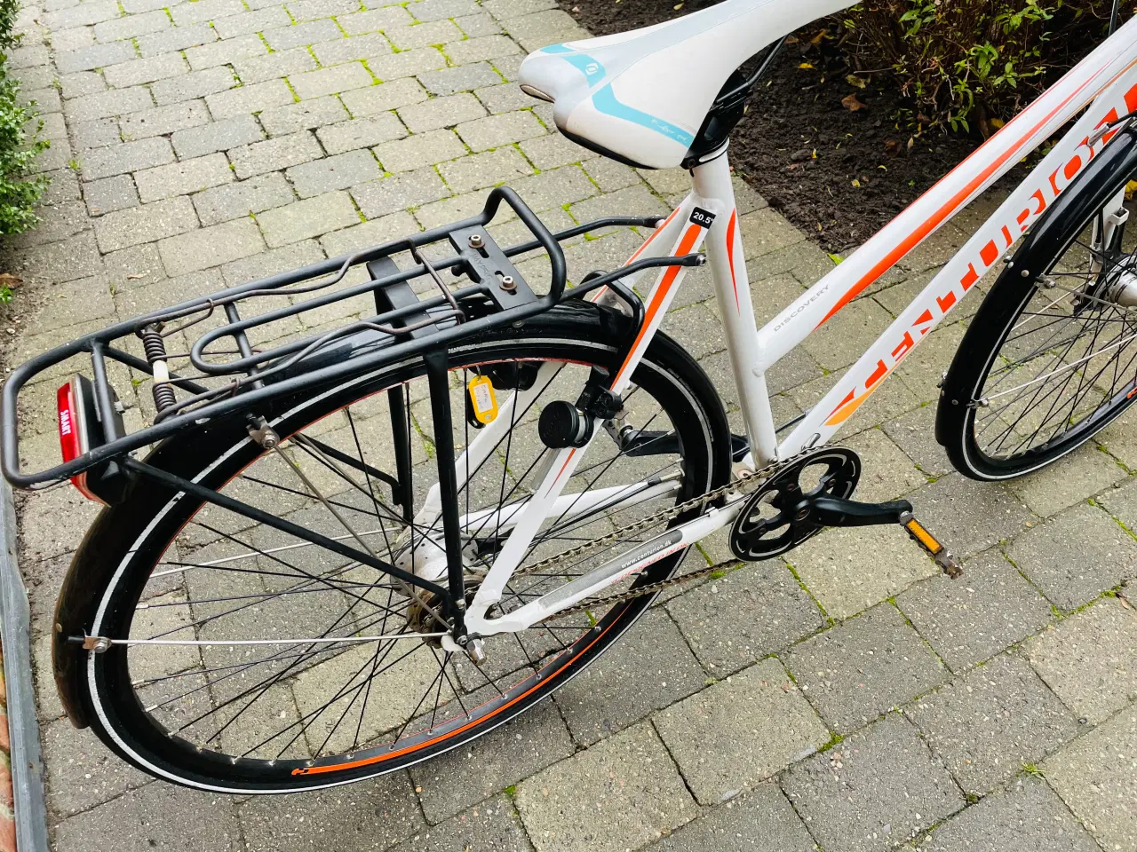 Billede 4 - 28” Centirion dame/ pigecykel