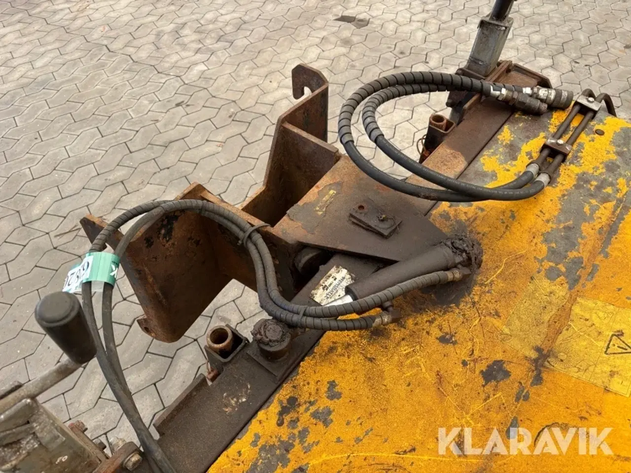 Billede 11 - Kost GMR 1300 MF