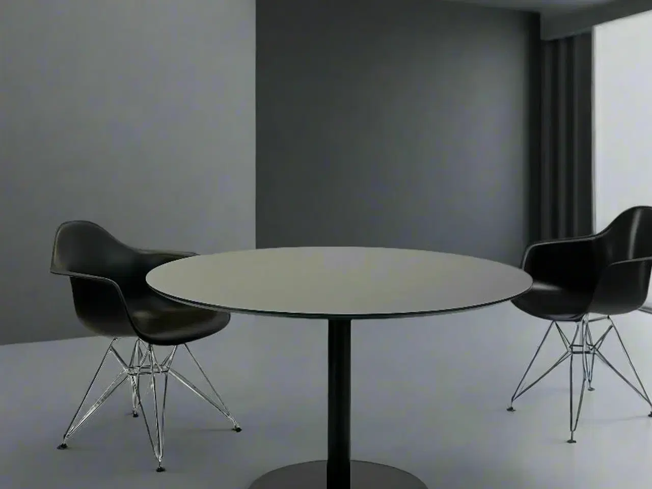 Billede 2 - Pedrali Rundt bord Ø120