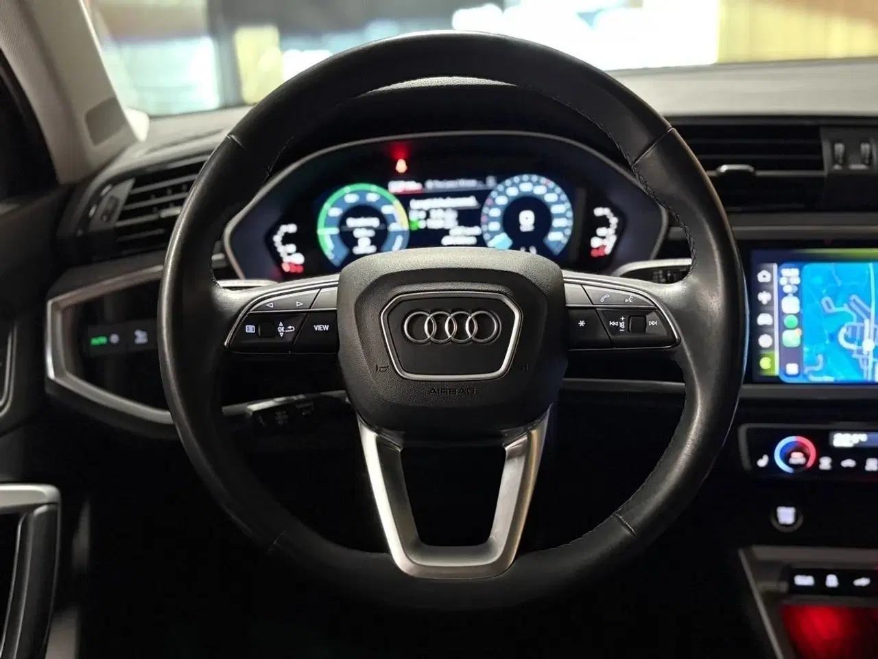 Billede 10 - Audi Q3 45 TFSi e Attitude plus Sportback S-tr.