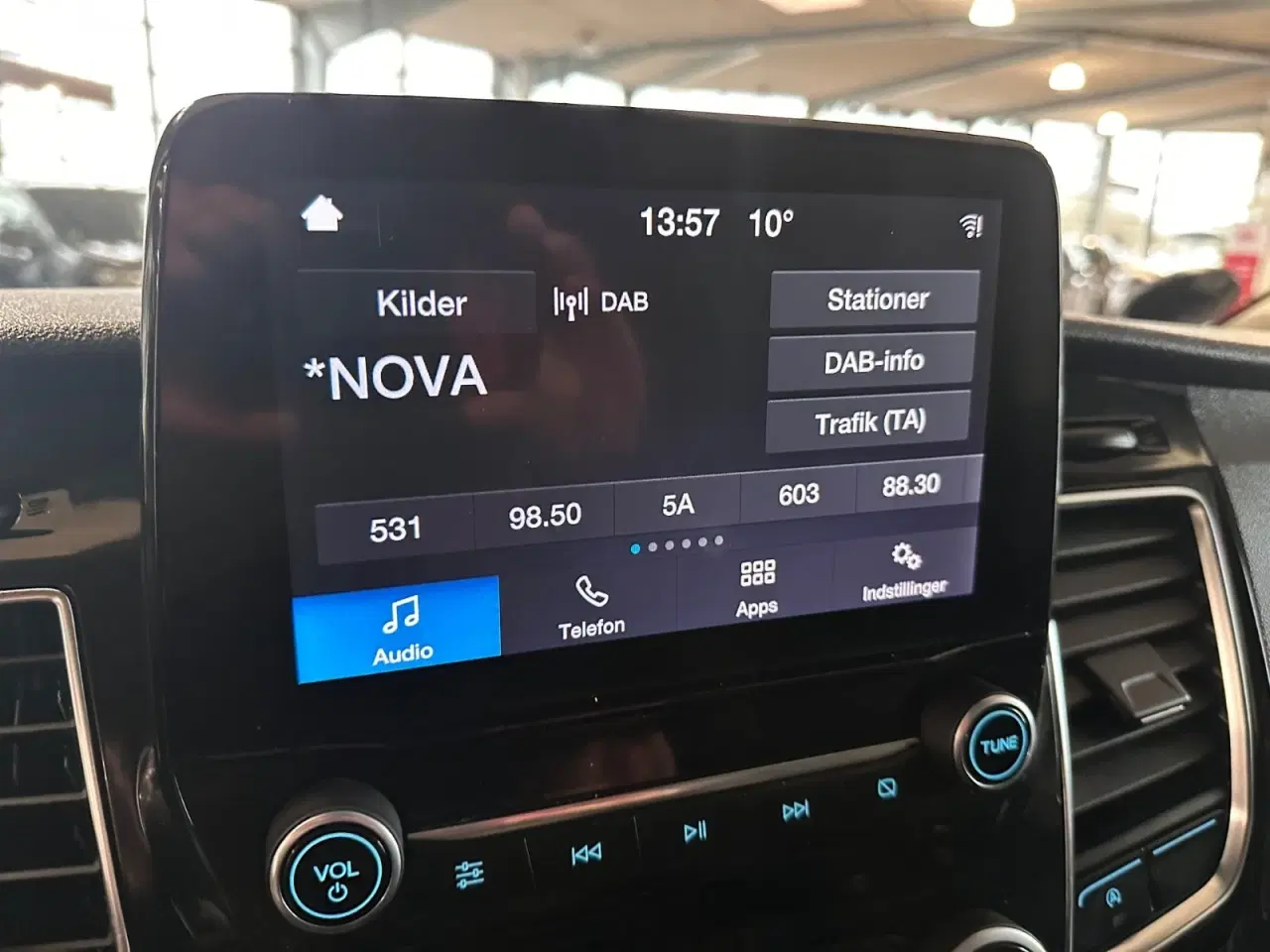 Billede 6 - Ford Transit Custom 320L 2,0 TDCi 185 Sport aut.