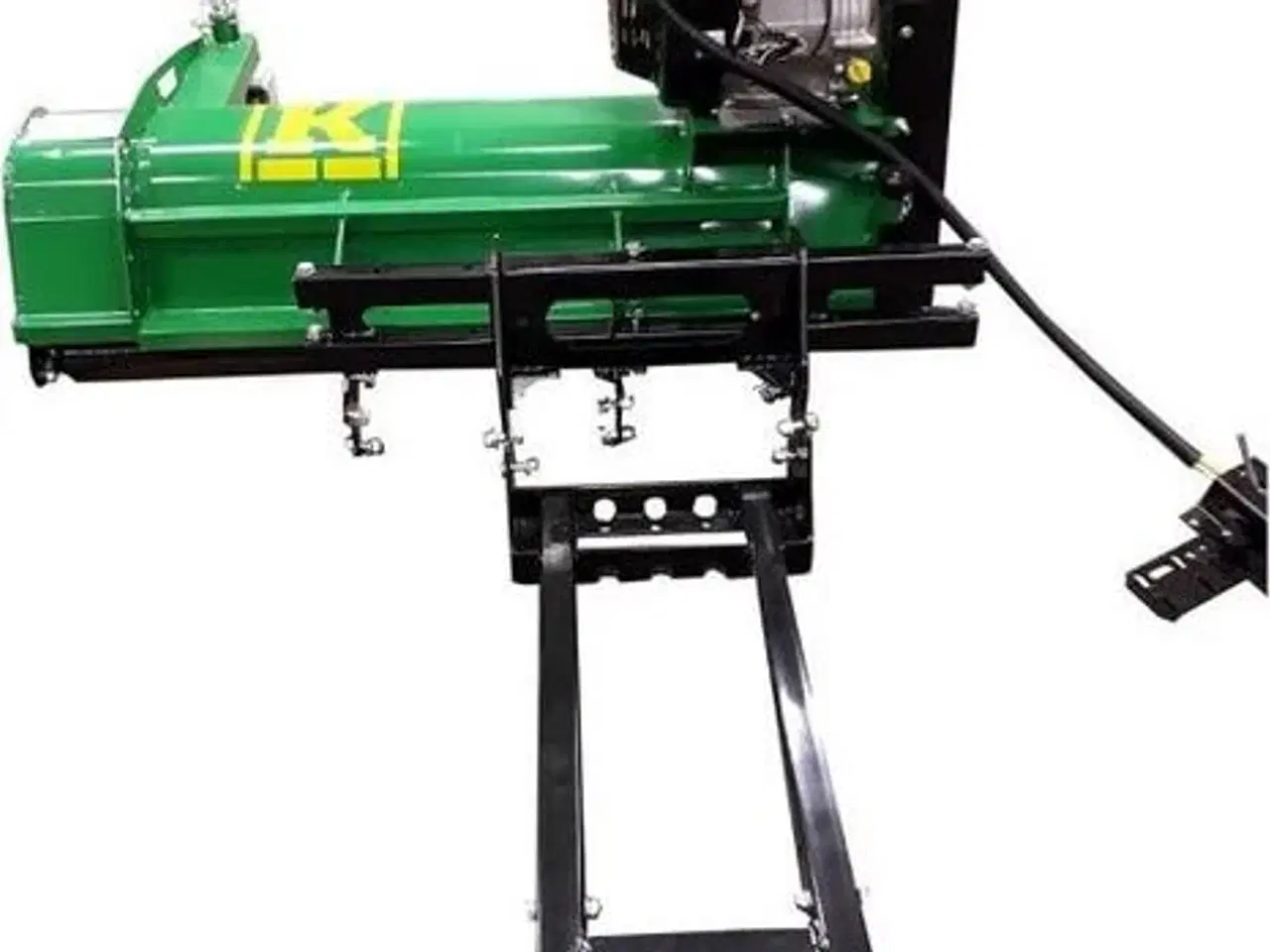 Billede 5 - ATV-klipper, frontmonteret - Kellfri