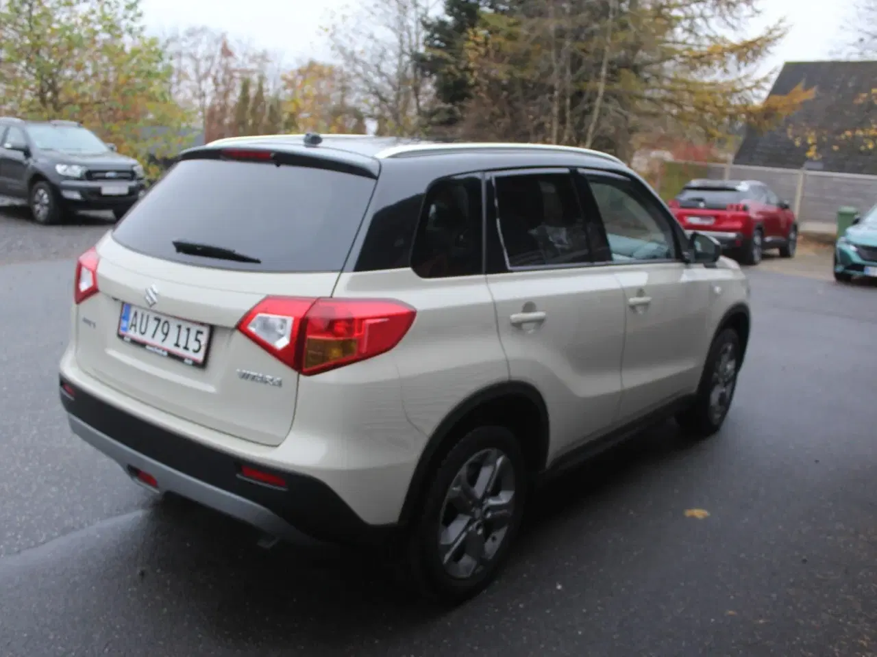 Billede 3 - Suzuki Vitara 1,6 Active