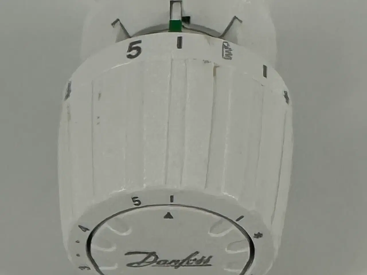 Billede 3 - Danfoss radiator termostat ra 2990, hvid
