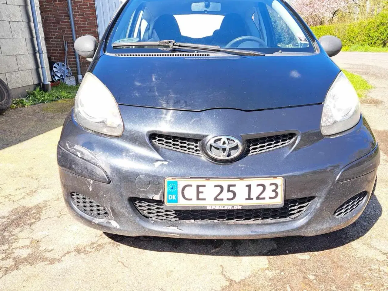 Billede 5 - Toyota Aygo 1,0