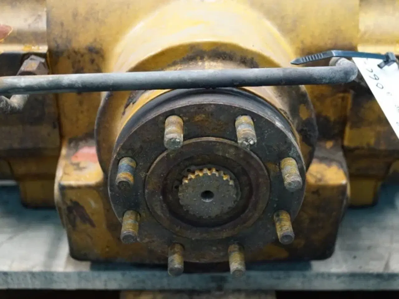 Billede 14 - Hydrema 906C Foraksel 593013