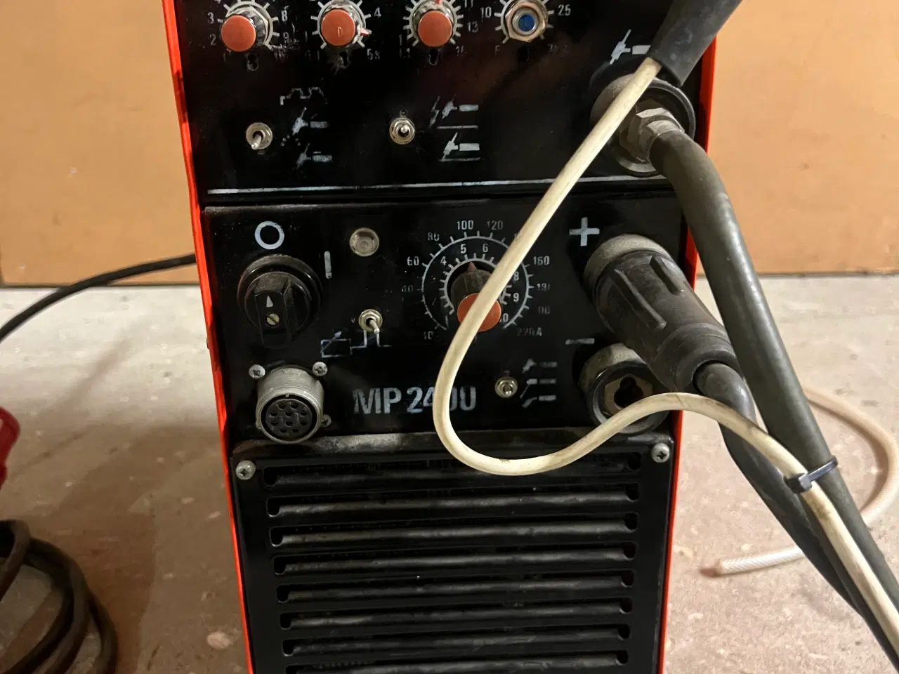 Billede 2 - Kemppi MTLG 240