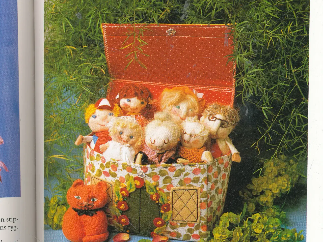 Billede 4 - SY SELV DUKKER AF AUDREY VINCENTE DEAN