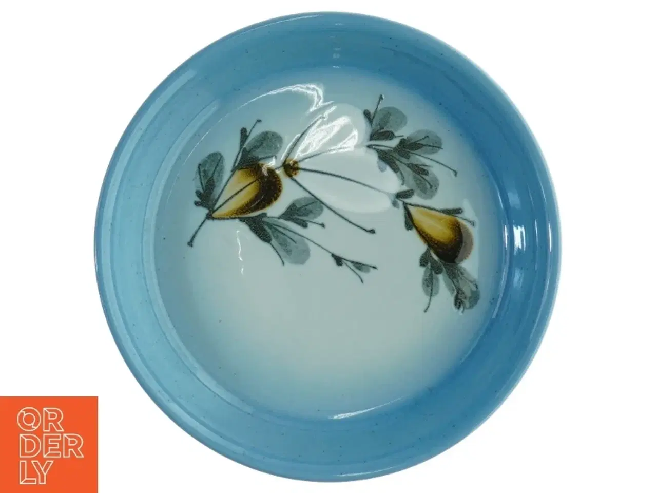 Billede 2 - Royal Copenhagen fajance skål fra Royal Copenhagen (str. 17 x 3 cm)
