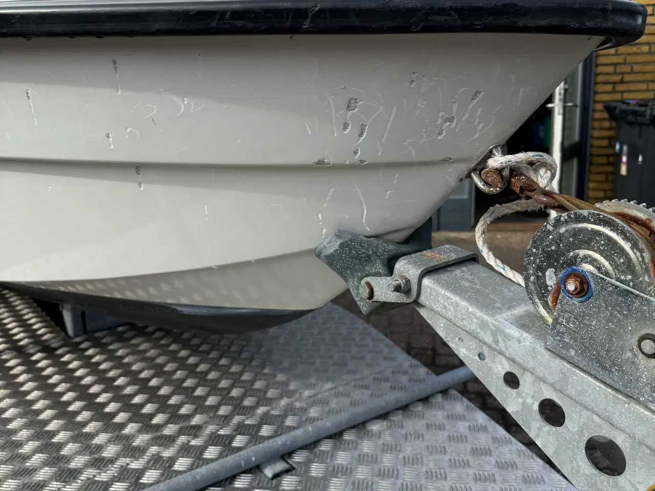 Billede 4 - Styrepult båd HR 410S