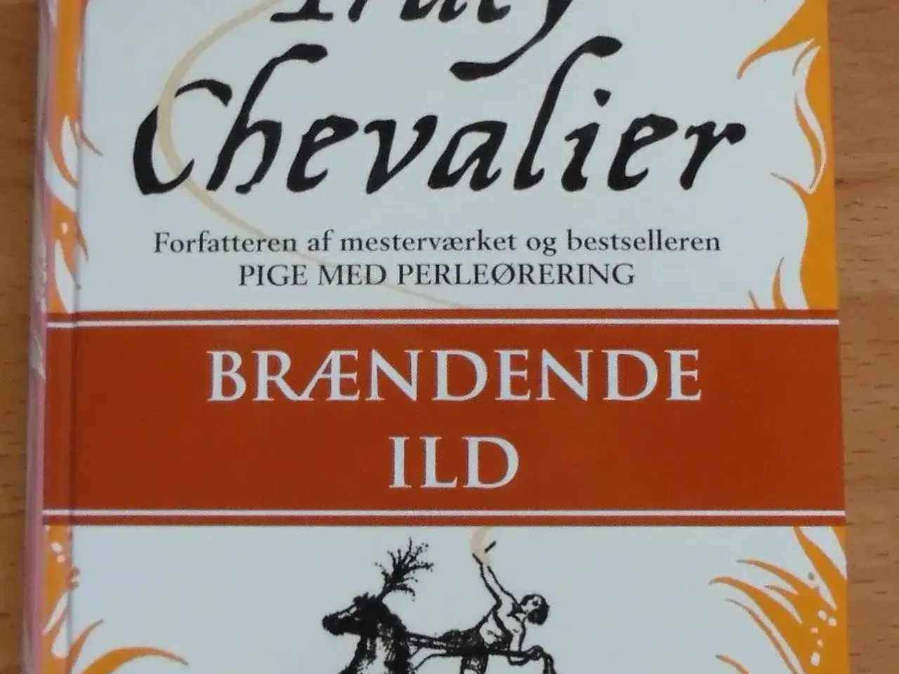 Billede 1 - Brændende Ild