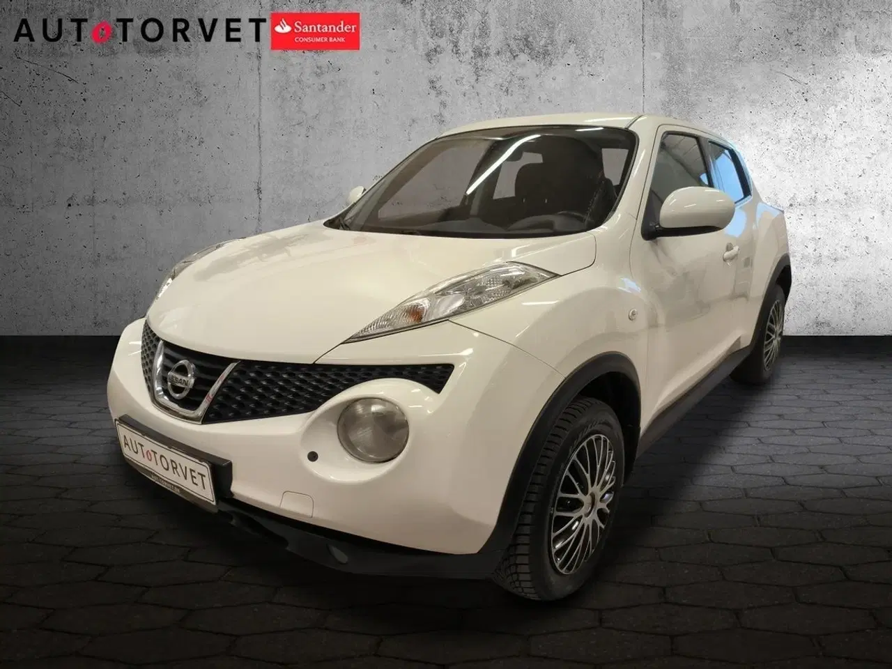 Billede 1 - Nissan Juke 1,5 dCi 110 Acenta