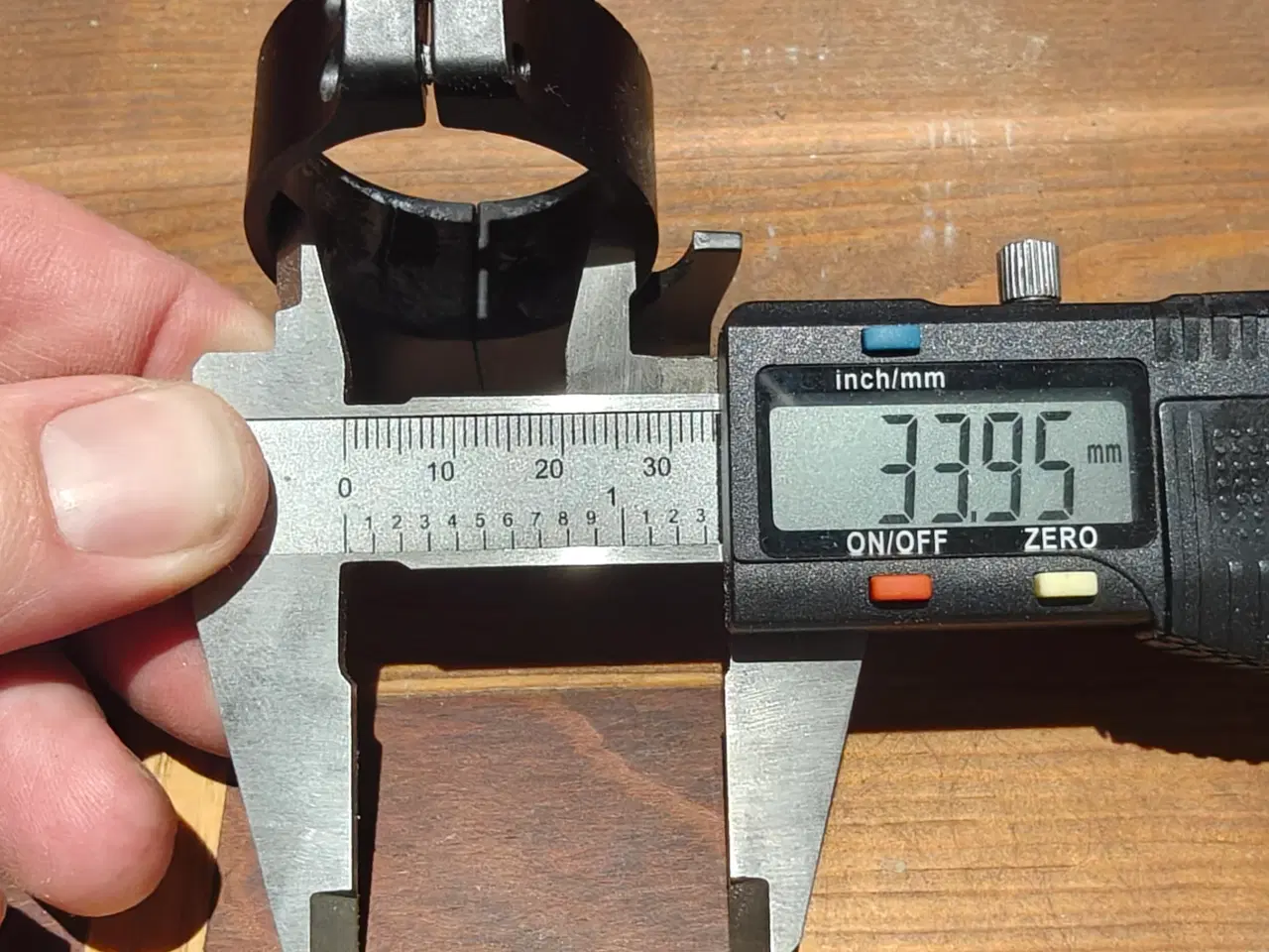 Billede 3 - Warne Maxima QD 34 mm