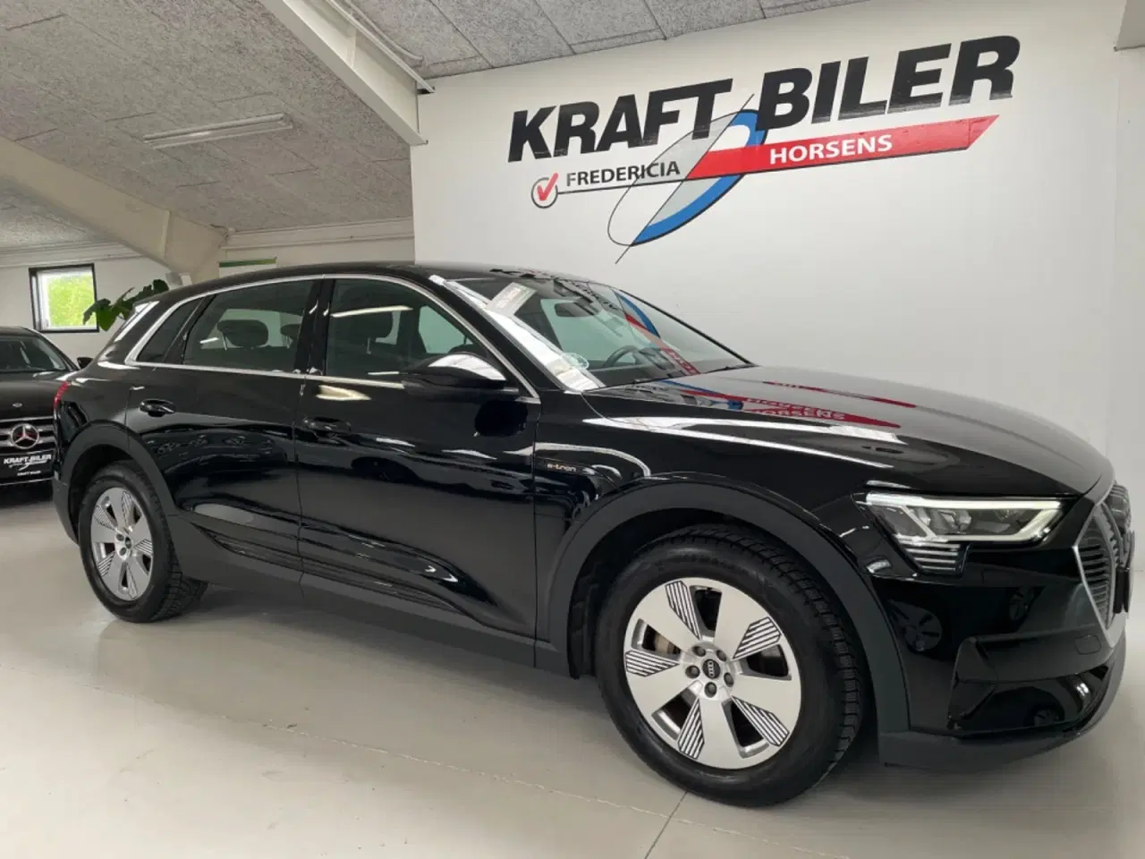 Billede 1 - Audi e-tron 50 Advanced quattro