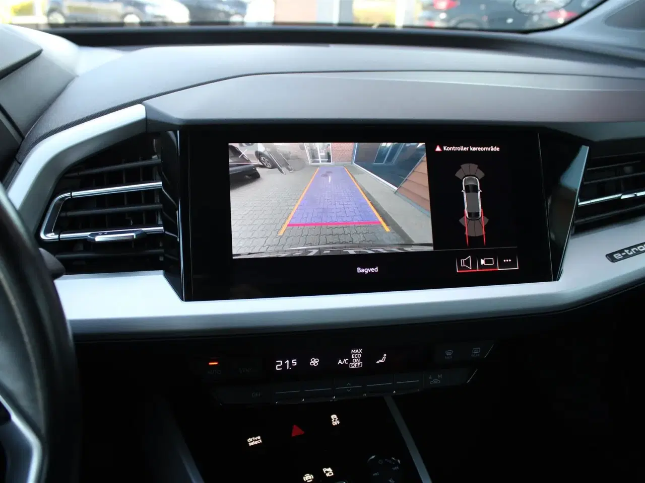 Billede 11 - Audi Q4 35 E-tron 170HK 5d Aut.