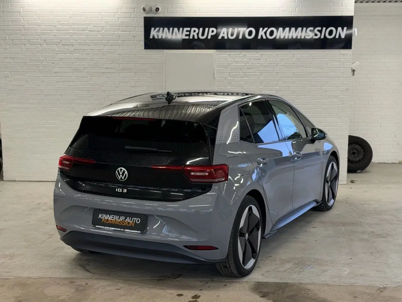 Billede 3 - VW ID.3 EL Max 204HK 5d Aut.