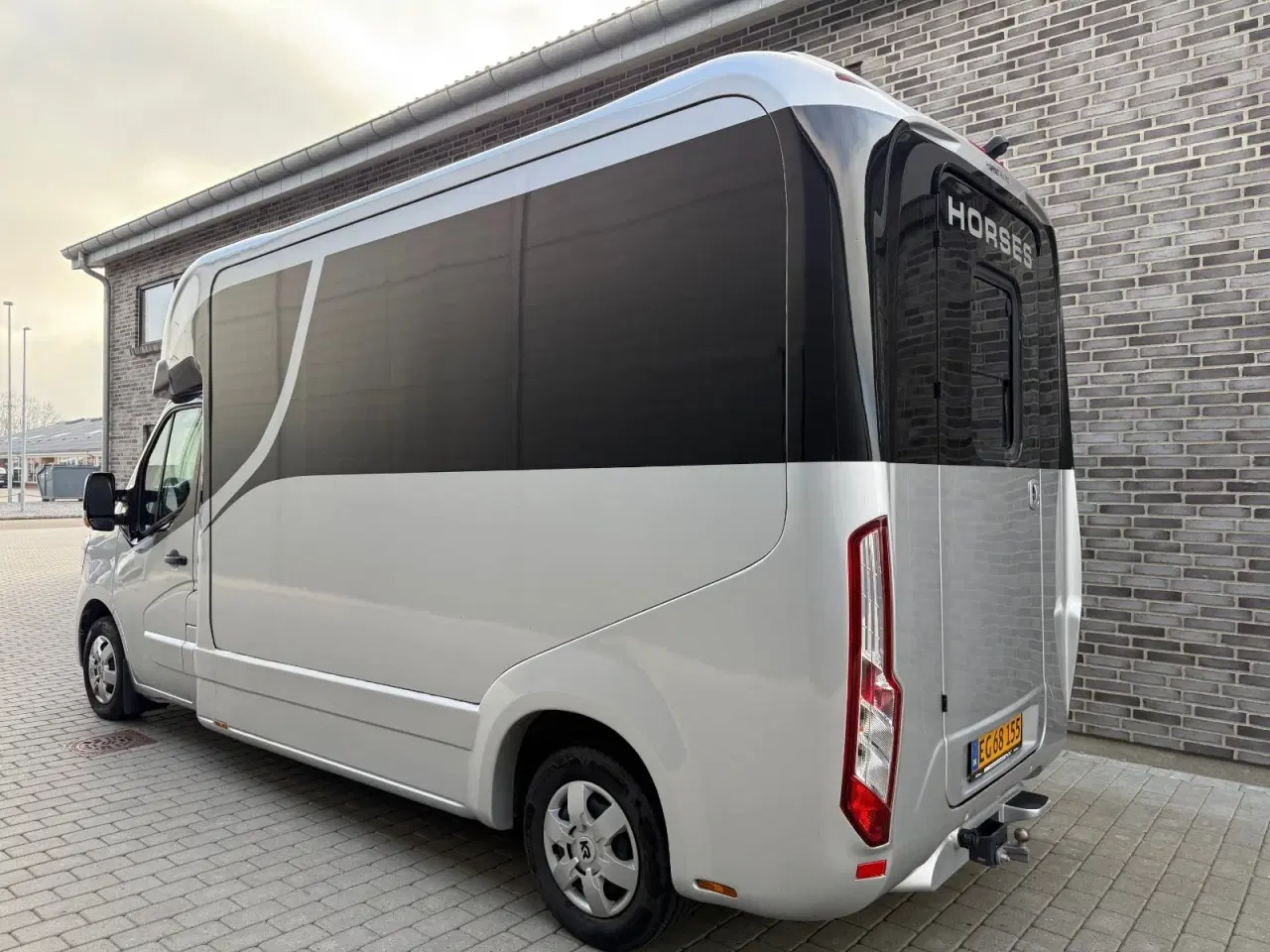 Billede 5 - Renault Master IV T35 2,3 dCi 180 Hestetransport aut.