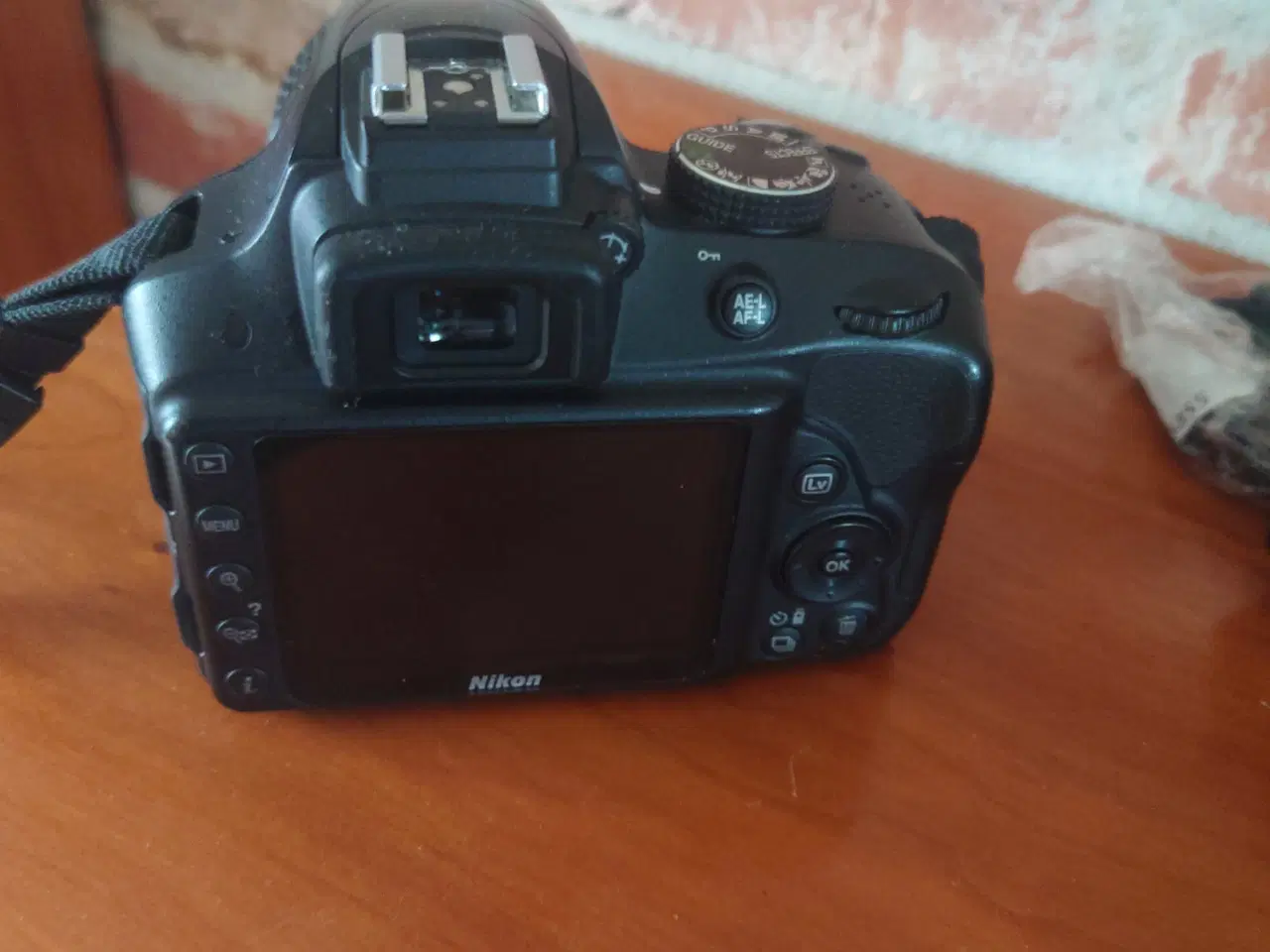 Billede 4 - Nikon D3300 (1706 pic) 24.2 mp, 64 ram, 18-55mm VR