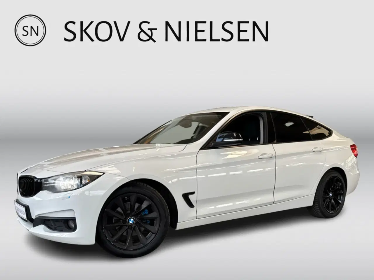 Billede 1 - BMW 320d 2,0 Gran Turismo aut.