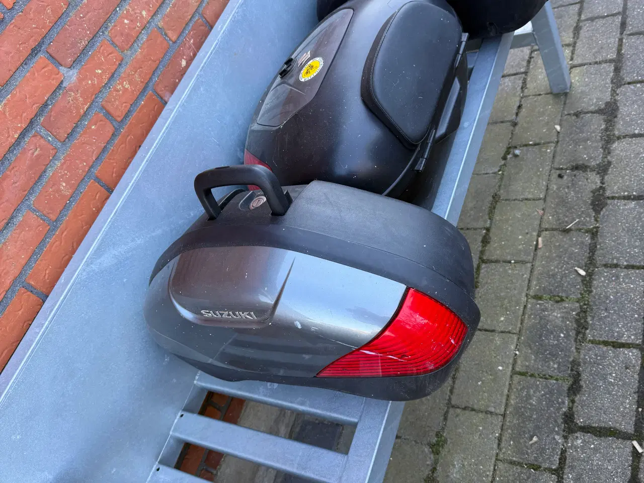 Billede 9 - Suzuki V-Storm DL1000