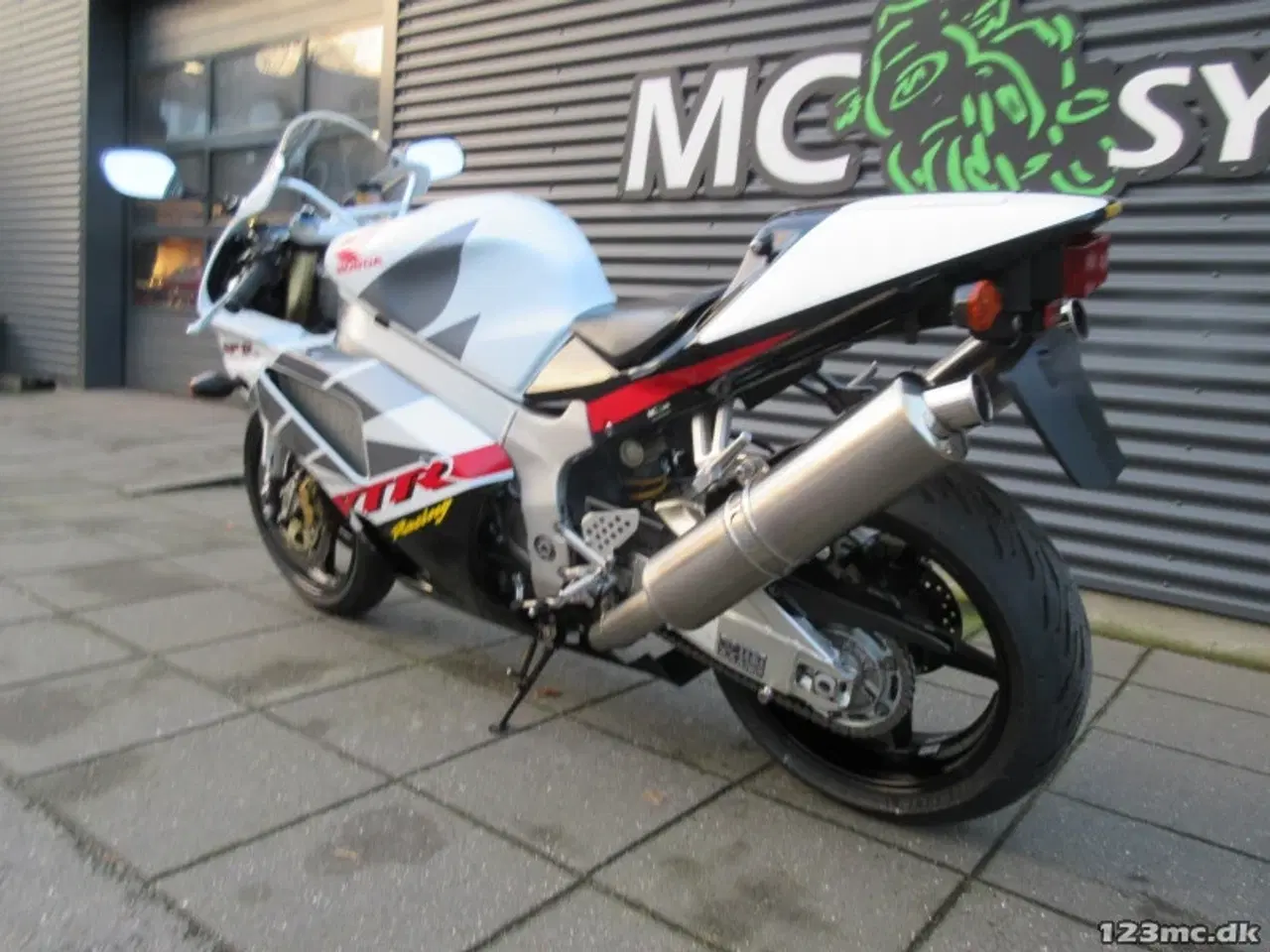 Billede 21 - Honda VTR 1000 SP-2 MC-SYD BYTTER GERNE