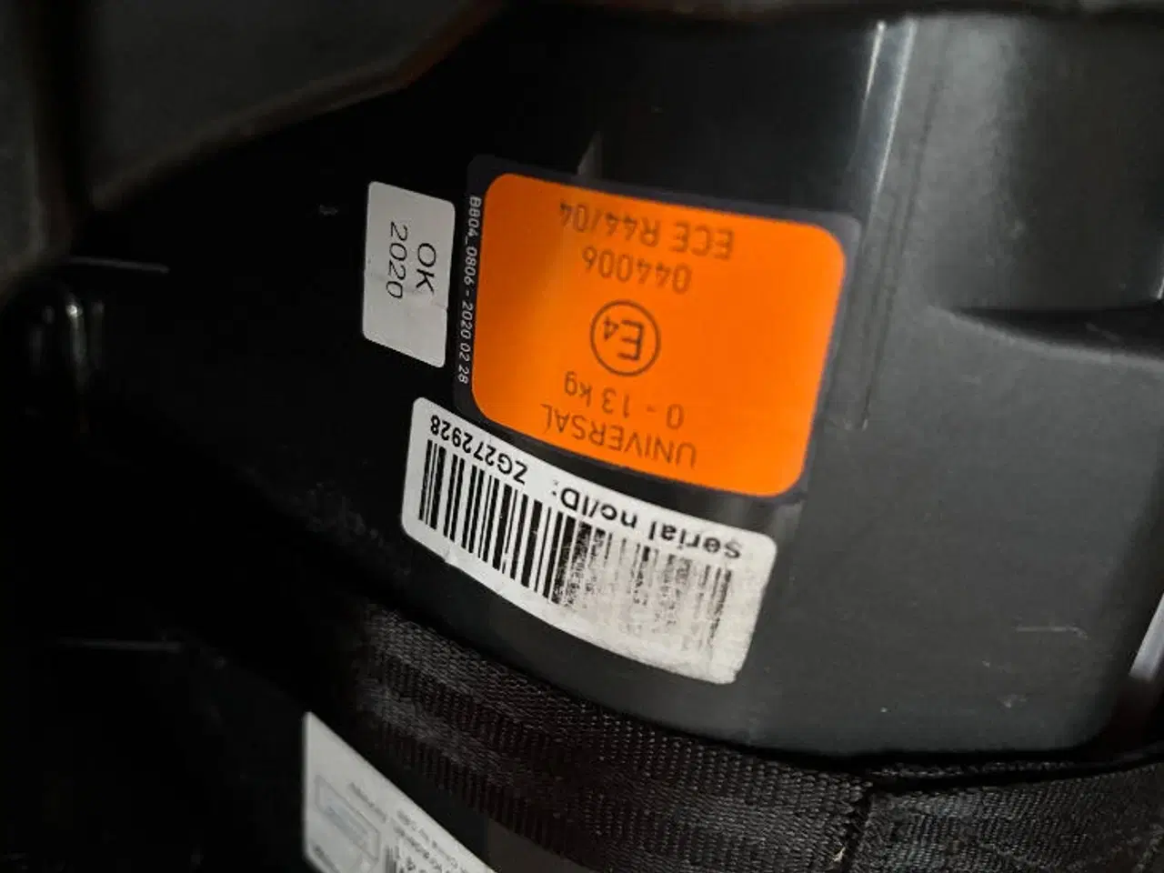 Billede 5 - BeSafe Izi Go