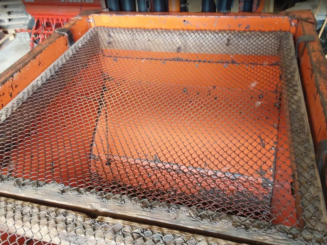 Billede 9 - Nordsten gødningsspreder