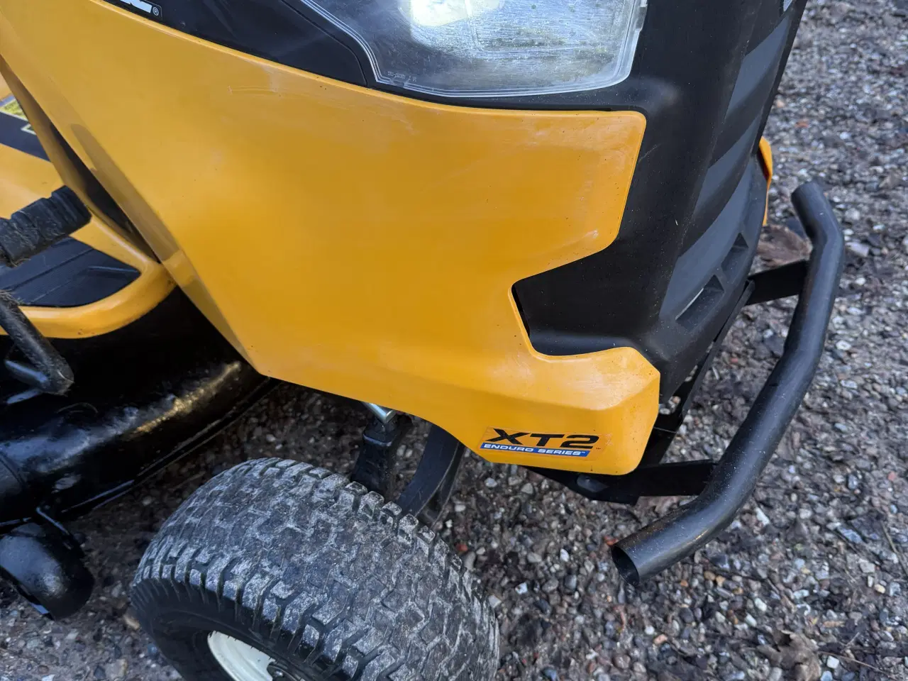 Billede 7 - Cub Cadet xt2 havetraktor