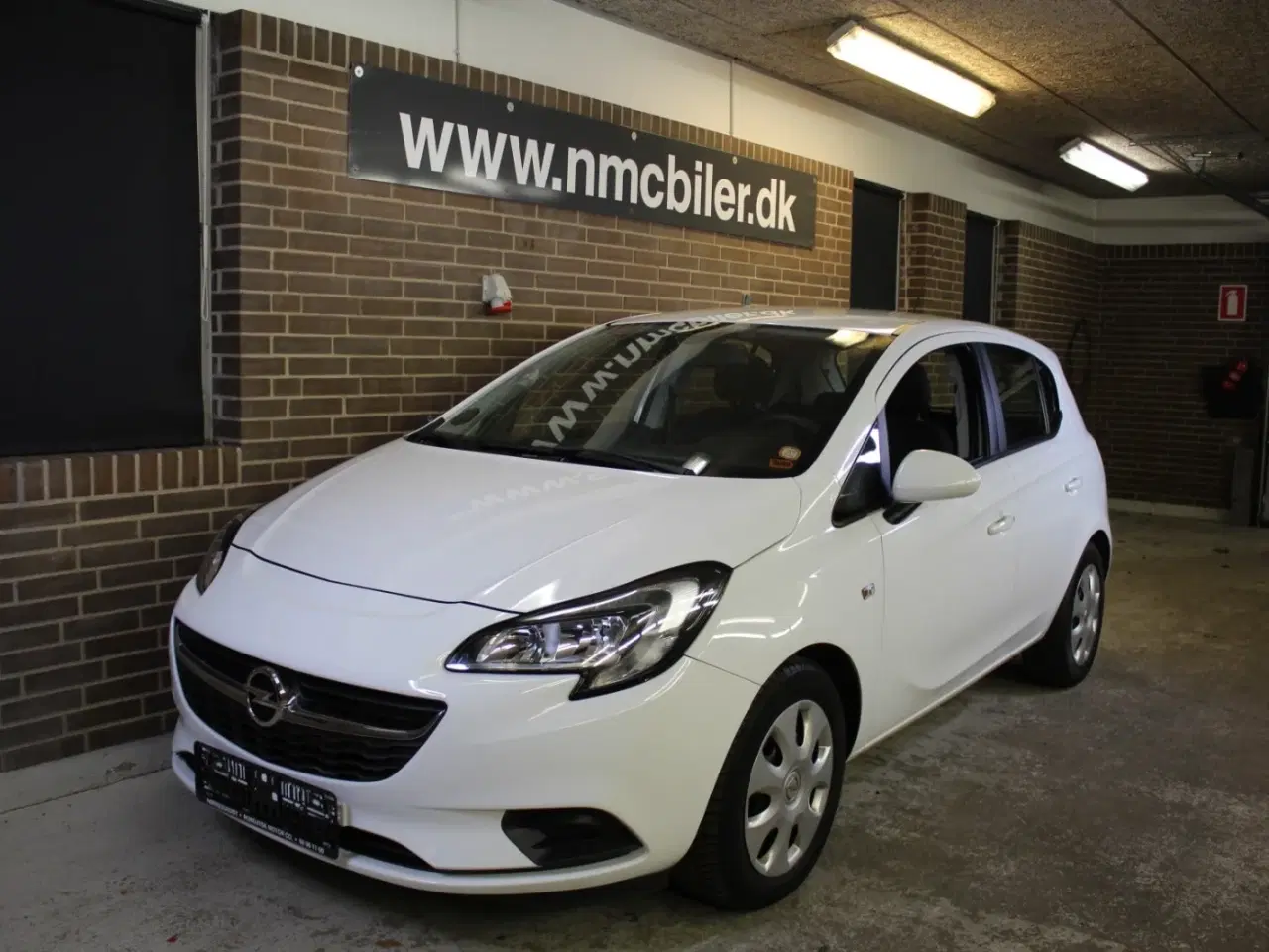 Billede 2 - Opel Corsa 1,4 Enjoy