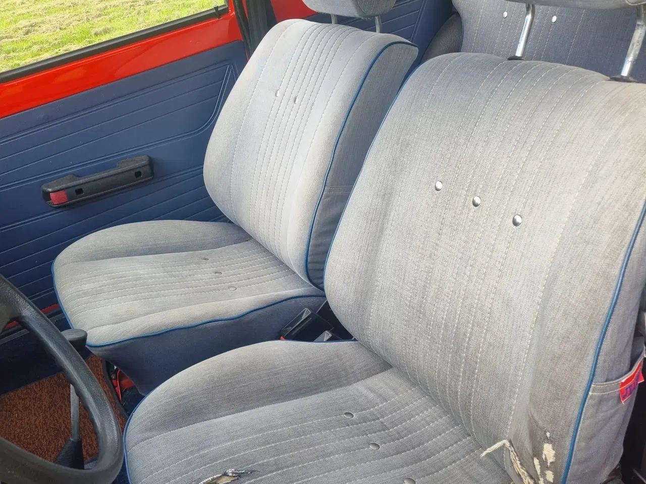 Billede 6 - Fin VW Polo Jeans fra 1979 sælges