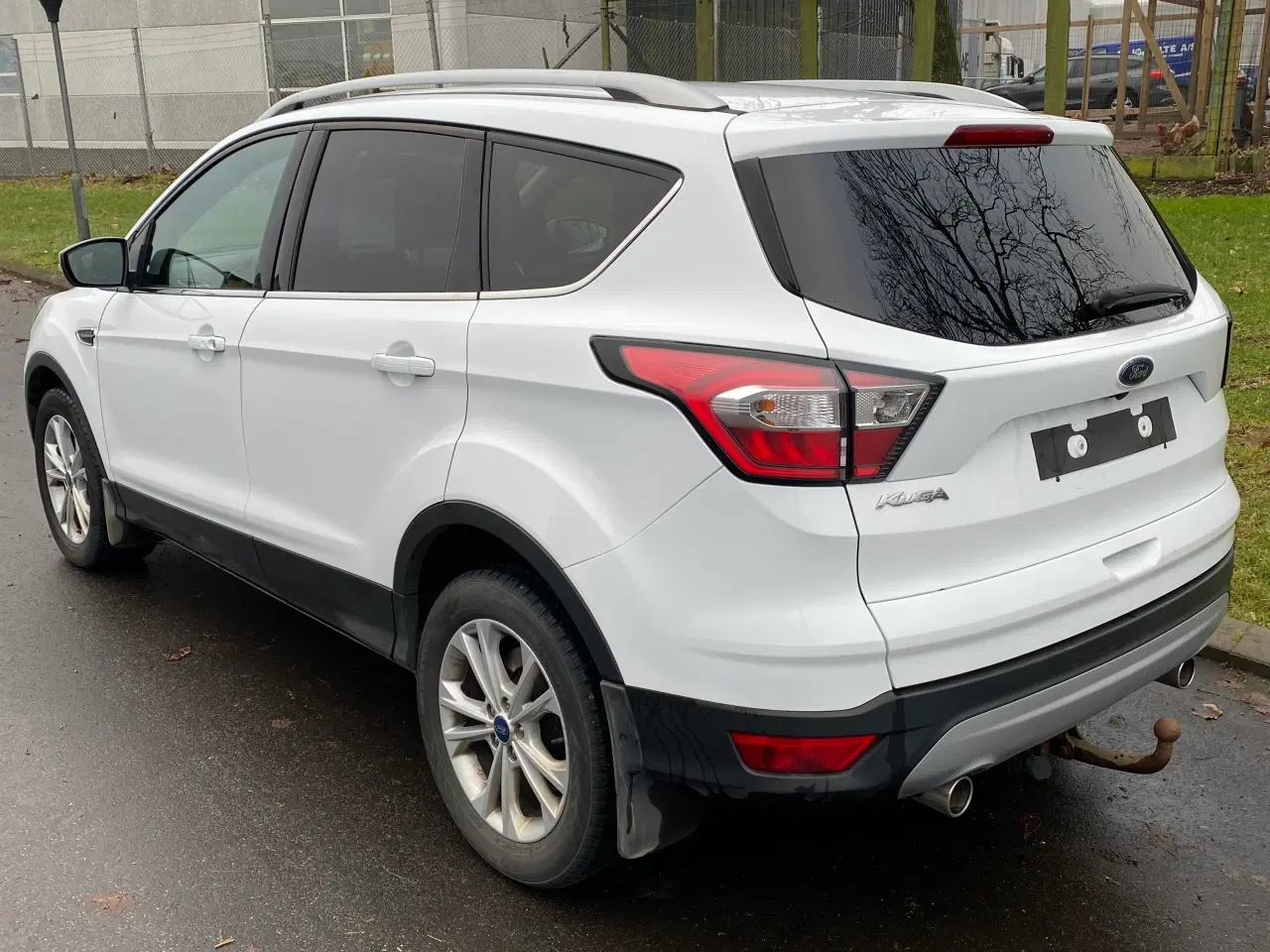 Billede 4 - Ford Kuga Titanium van